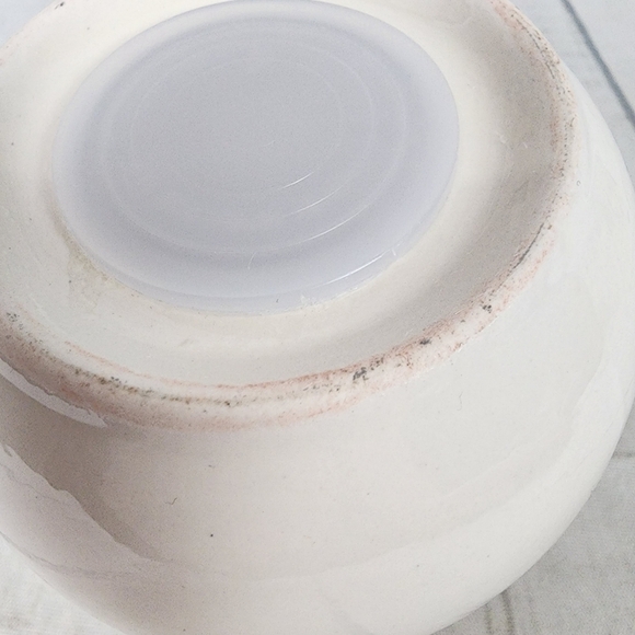 Royal Doulton Bunnykins Money Ball Bank Afternoon Tea Party 3" High - Picture 9 of 9